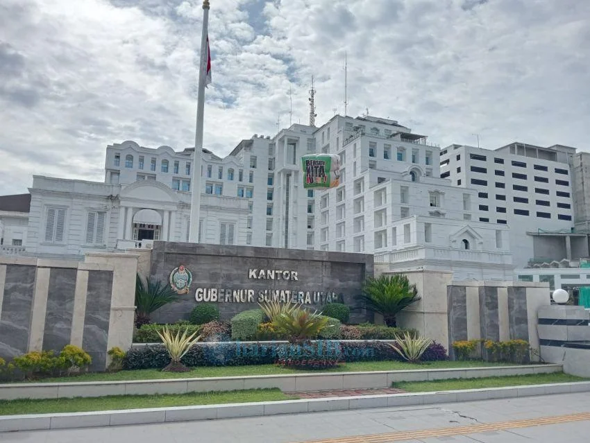 Kantor Gubernur Sumatera Utara