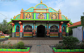 Kuil Shri Mariamman