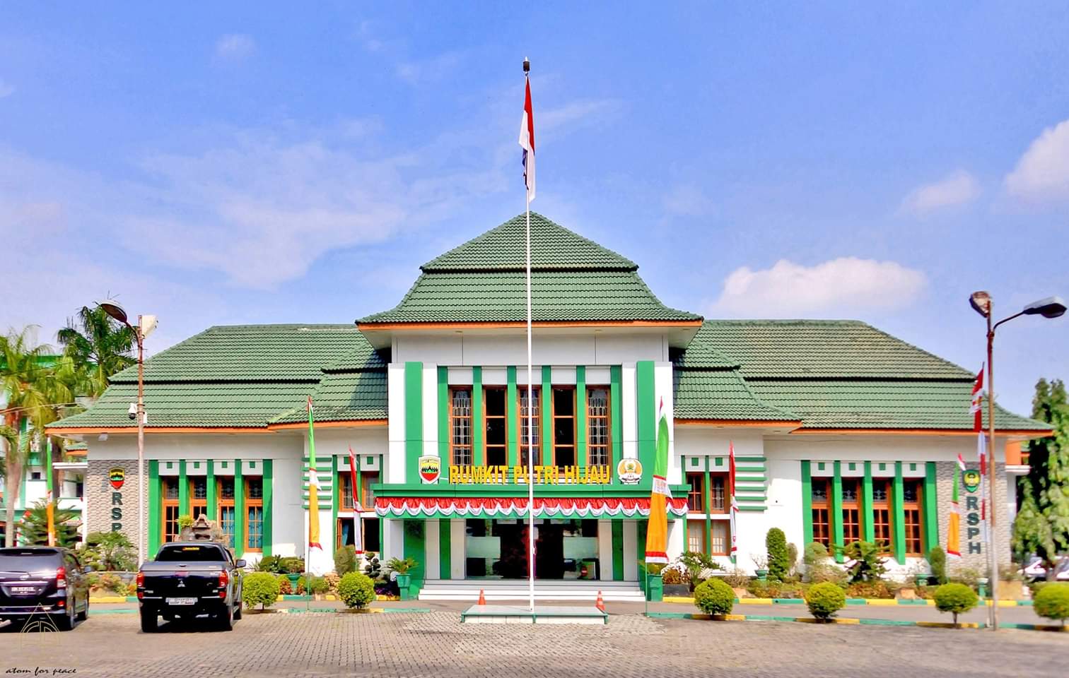 Rumah Sakit Militer Putri Hijau