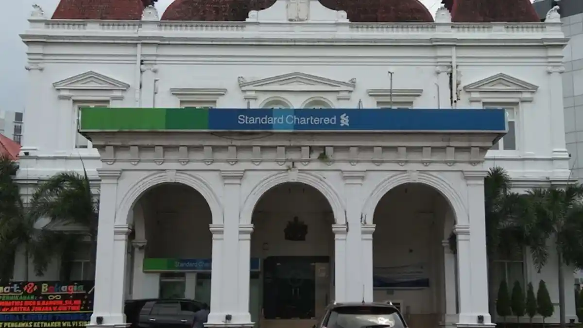 Bank Standard Chartered