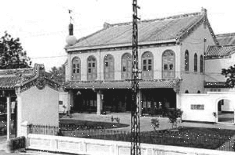 Gambar sejarah Tjong A Fie Mansion